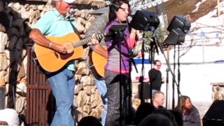 Krystal Keith singing quotBobby Mc Geequot at Beaver Creek [upl. by Lenee346]