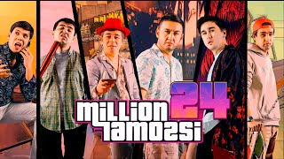 MILLION JAMOASI 2024 4K [upl. by Gievlos]