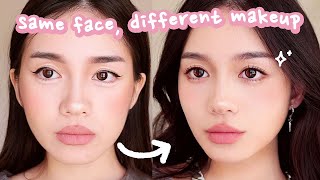 quotMAKEUP MAKES ME LOOK WORSEquot Everyday Makeup for Beginners step by step mistakes to avoid [upl. by Henn92]