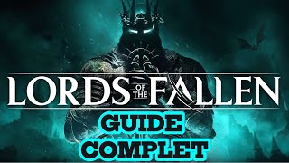 LORDS OF THE FALLEN  LA FIN DADYR MAUVAISE FIN  GUIDE COMPLET FR [upl. by Anelac259]