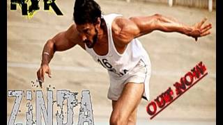 Zinda Hai Toh Bhaag Milkha Bhaag DJ RYK Dubstep Refix quotOUT NOWquot [upl. by Syned669]