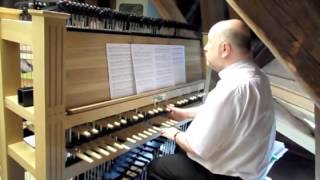 Das Carillon in der Stiftskirche Herrenberg [upl. by Emlin884]