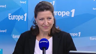 Agnès Buzyn quotLe minimum vieillesse sera revalorisé à hauteur de 30 euros dès avril 2018quot [upl. by Sawtelle]