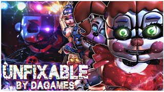 FNAFSFM Unfixable  dagames [upl. by Benton742]