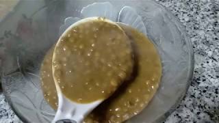 Masar Recipe Kalay Masar ki Daal ثابت مسور کی دال [upl. by Maffa914]