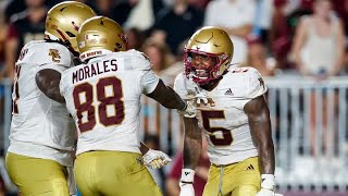 FSU Football DISASTER 😱  Noles Nightmare Season Continues CollegeFootball FSUvsWake [upl. by Juni]