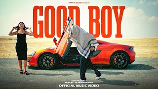 EMIWAY  GOOD BOY MUSIC BY  YO YO HONEY SINGH   OFFICIAL MUSIC VIDEO [upl. by Ryle]