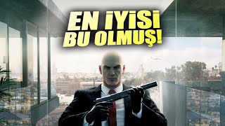 EN İYİSİ BU OYUN OLMUŞ HITMAN 3 [upl. by Aundrea839]