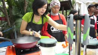 Oxone Cooking Demo  AutoRave Waterboom PIK [upl. by Nunes528]