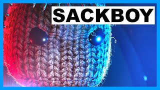 Sackboy 2020 PC  01 A Hacky Sack Adventure 20s FRIDAYS [upl. by Ahsin549]