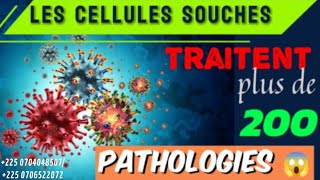 LA BIOTHÉRAPIE CELLULAIRE DE PHYTOSCIENCE APPORTE GUÉRISON À PLUS DE 200 PATHOLOGIES GRAVES [upl. by Truelove]