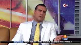 ALBERTO DEL RIO ES DISCRIMINADO EN WWE AHORA TRABAJARA EN quotTRIPLE AAAquot [upl. by Allicserp494]