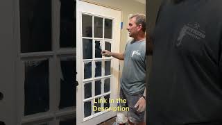 Do You Hate Painting Windows and Doors Amazing Product [upl. by Swartz]