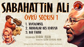 Sabahattin Ali  Öyküler  1 [upl. by Newton846]