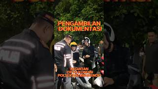 Pengambilan Dokumentasi kegiatan cipta kondisi Polsek Balongbendo bolo tetapsesuaijalur [upl. by Olleina]