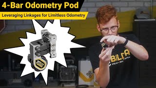 4Bar Odometry Pod Overview [upl. by Furr]