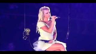 Britney Spears  Everytime Live from Madison Square Garden [upl. by Hales767]