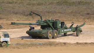 ATAGS at DEFEXPO2018 [upl. by Avid]