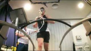 VO2 Max Test [upl. by Killion]