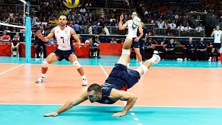 TOP 20 Moments Legendary Defense in Recent Volleyball History [upl. by Niobe534]