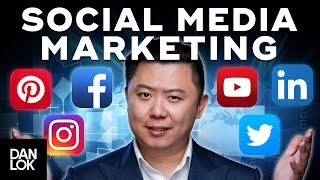 How To Start Social Media Marketing As A Beginner  STEP BY STEP [upl. by Eelytsirk406]