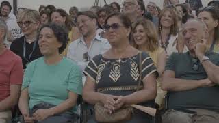 DAY 1  25th Lucania Film Festival 2024 [upl. by Adidnere]