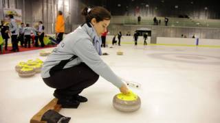 Curling El otro deporte de hielo [upl. by Willmert]