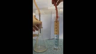 Separation performance of modified sponge via iCVD process [upl. by Shantha792]