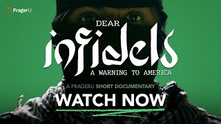 Dear Infidels A Warning to America  Trailer [upl. by Arraeis]