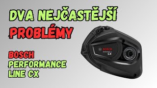 Problémy motoru Bosch Performance Line CX 4 Gen [upl. by Silvio]