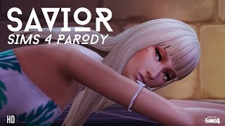 Savior  Sims 4 Machinima [upl. by Parthinia752]