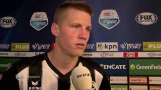 Interview met Wout Weghorst [upl. by Meingolda]