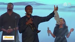 NATHANIEL BASSEY  GREATER WORKS CONFERENCE 2024  DAY 2 [upl. by Sudhir711]