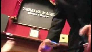 The Levitator DVD and Gimmick by Theatre Magic [upl. by Lowell]