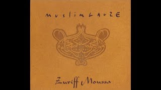 Muslimgauze ‎– Zuriff Moussa 1997 FULL ALBUM [upl. by Joab52]