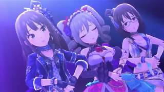 「デレステ 4K60fps MV」Étude wa Ikkyoku Dake【エチュードは1曲だけ】 [upl. by Atteloj]