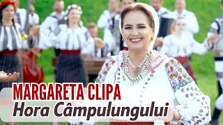 Margareta Clipa  Hora Câmpulungului 4K [upl. by Lamaj]