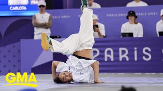 Breakdancing makes its highly anticipated Olympic debut [upl. by Sonia]