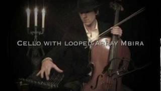 quotApparitionquot by Adam Hurst  World Cello [upl. by Ellekram]