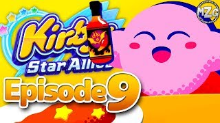 Kirby Star Allies Gameplay Walkthrough  Episode 9  The Ultimate Challenge Nintendo Switch [upl. by Aihtnyc]