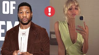 🔰UPDATE NEWS🔰JONATHAN MAJORS EXGF ARRESTED FOR ASSAULTING HIM♦️But DA Wont Prosecute🚫 [upl. by Terrena]