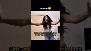 Itna bhi sach nahi bolna tha 🥲😂 meme shorts funny [upl. by Lluj668]