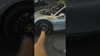 FERRARI 488 PISTA vs F8 TRIBUTO [upl. by Gluck]