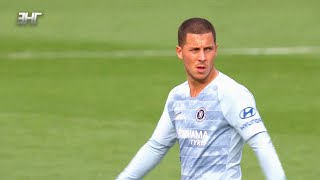 Eden Hazard vs Southampton Away PL 1819 [upl. by Ojiram]