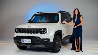 ENCERRADO Você Pode Ser o Dono De Um Jeep Renegade 0km [upl. by Geirk]