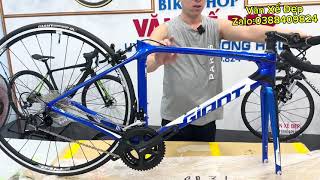 Khui thùng xe đạp thể thao 2 size nhỏ Giant TREK Cannondale  Khodaabloom [upl. by Hausmann155]