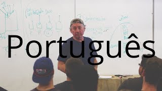 Greg Glassman O problema mais constrangedor do mundo [upl. by Ainitsirc]