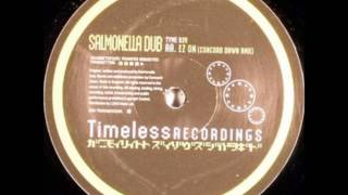 Salmonella Dub ‎ Ez On Concord Dawn Remix [upl. by Plerre]