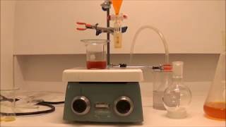 Benzaldehyde Preparation Using Nitric Acid [upl. by Ayadahs]