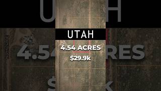 Land for Sale 454 Acres in UT [upl. by Pacien]